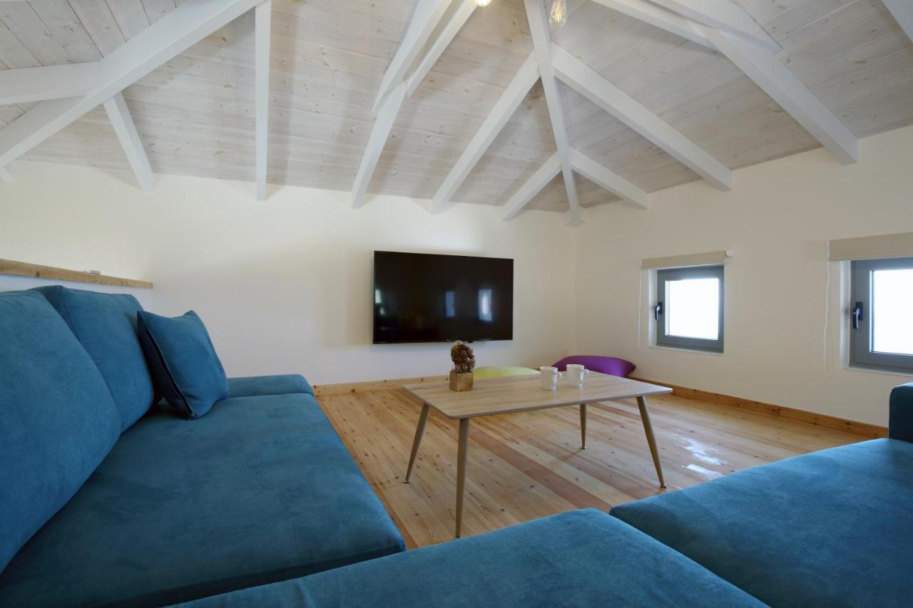 Tsakmakis Villas Luxury- Panoramic Sea View - Lefkada Tsoukaladhes Bagian luar foto